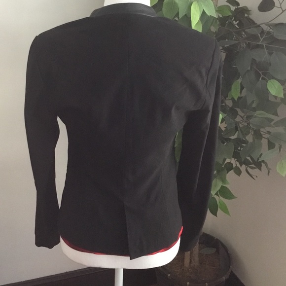 Sz XS Moto Style Work Jacket - Picture 4 of 6